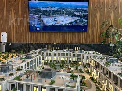 4-комнатная квартира · 163 м² · 3/4 этаж, мкр Мирас 119 — PRIVILEGIA за 450 млн ₸ в Алматы, Бостандыкский р-н