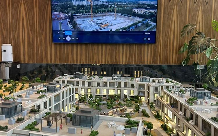 4-комнатная квартира · 163 м² · 3/4 этаж, мкр Мирас 119 — PRIVILEGIA за 450 млн ₸ в Алматы, Бостандыкский р-н — фото 6