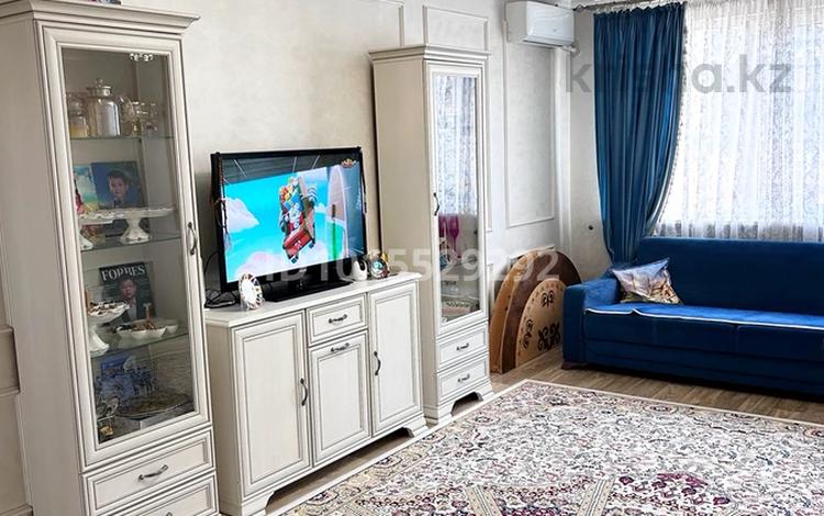 2-комнатная квартира · 62 м² · 9/9 этаж, мкр Шугыла, Микрорайон «Шугыла» 341/3, к4 — Пр. Алатау, уг. ул. Сабденова за 34.8 млн ₸ в Алматы, Наурызбайский р-н — фото 2