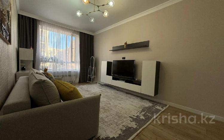 1-бөлмелі пәтер · 44.3 м² · 7/10 қабат, Култегин 9 — СРОЧНАЯ ПРОДАЖА, бағасы: 29.7 млн ₸ в Астане, Нура р-н — фото 2