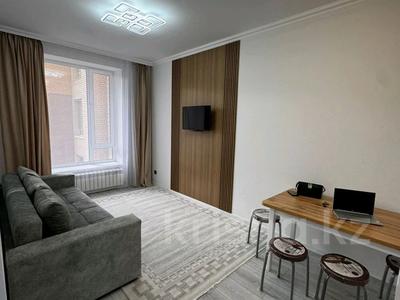 2-комнатная квартира · 37 м² · 4/9 этаж, Анет баба 11/2 — Мухамедханов Горячка за 25.5 млн ₸ в Астане, Нура р-н