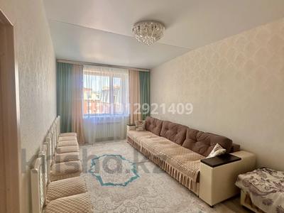 2-комнатная квартира · 59.8 м² · 6/6 этаж, Юбилейный 21-22 за 26.5 млн ₸ в Костанае