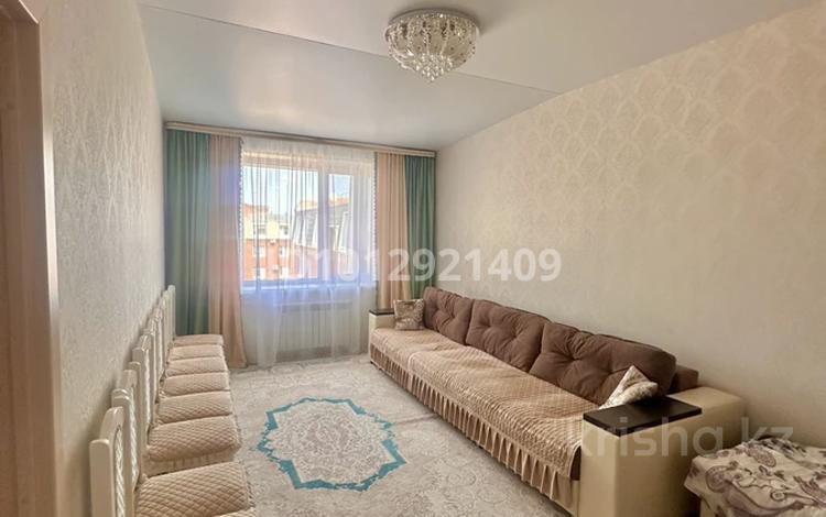 2-комнатная квартира · 59.8 м² · 6/6 этаж, Юбилейный 21-22 за 26.5 млн ₸ в Костанае — фото 2