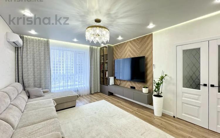 3-бөлмелі пәтер · 87 м² · 5/9 қабат, Нажимеденов 44, 44а, бағасы: 59.9 млн ₸ в Астане, Сарайшык р-н — фото 31