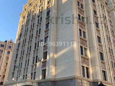 1-комнатная квартира · 47.3 м² · 3/9 этаж, Храпатого 19 — Калдаякова за 59 млн ₸ в Астане, Алматы р-н