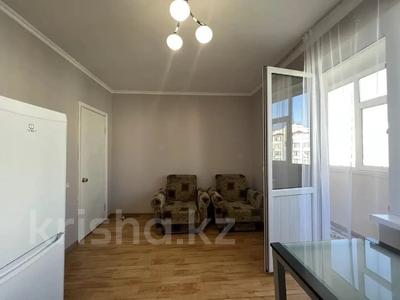 1-комнатная квартира · 43.7 м² · 8/9 этаж, Райымбека за 29.9 млн ₸ в Алматы, Жетысуский р-н