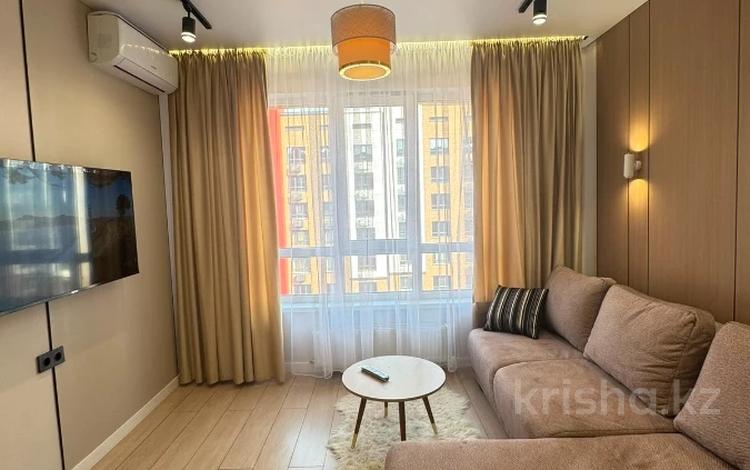 2-комнатная квартира · 49 м² · 7/9 этаж, мкр Думан-2 63 за 44.8 млн ₸ в Алматы, Медеуский р-н — фото 2