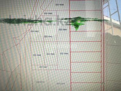 Участок · 6 соток, Елтай 50 — Аламан за 20 млн 〒 в 