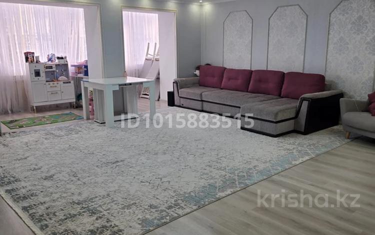 3-бөлмелі пәтер · 122 м² · 8/9 қабат, 12 ш/а. 21, бағасы: 36.6 млн ₸ в Актобе, мкр 12 — фото 2