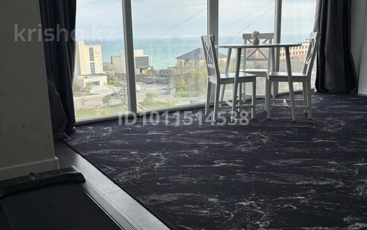 1-комнатная квартира · 30 м² · 6/10 этаж, 4-й мкр 7 за 15 000 ₸ в Актау — фото 2