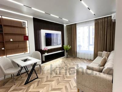 2-бөлмелі пәтер · 45 м² · 4/9 қабат, мкр Шымсити, ул. 189 квартал 241А — байдбек би, бағасы: 28 млн ₸ в Шымкенте, Абайский р-н