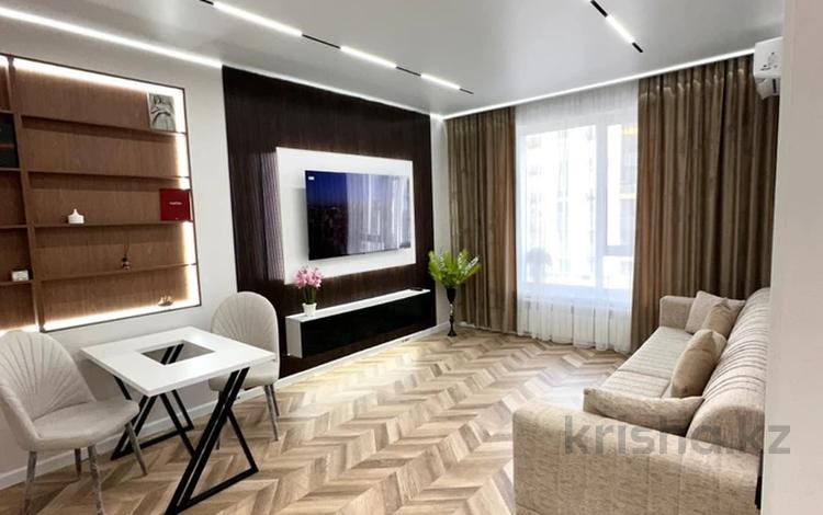 2-бөлмелі пәтер · 45 м² · 4/9 қабат, мкр Шымсити, ул. 189 квартал 241А — байдбек би, бағасы: 28 млн ₸ в Шымкенте, Абайский р-н — фото 2