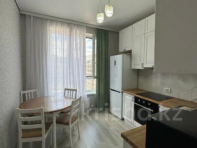 2-бөлмелі пәтер · 59.4 м² · 8/17 қабат, Шамши Калдаяков 58, 58/1, 58/2, бағасы: 31 млн ₸ в Астане, Сарайшык р-н