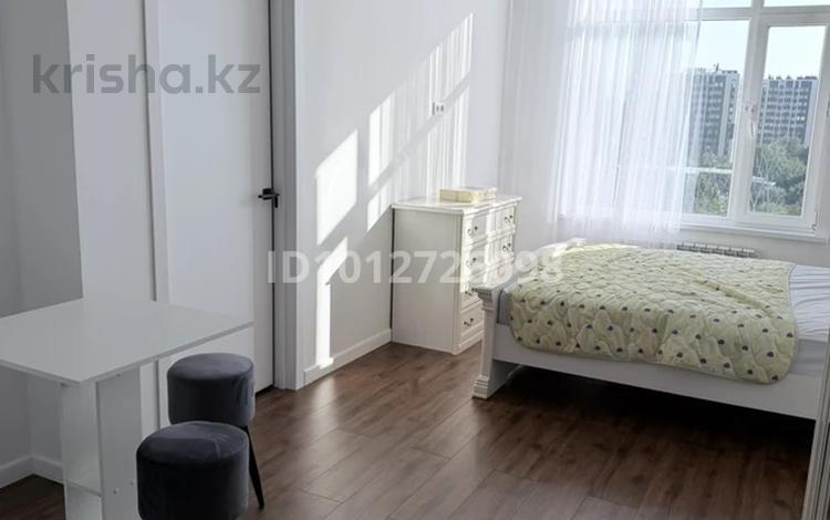 1-комнатная квартира · 38 м² · 9/9 этаж, Боткина 1/1 — Райымбека (Ауэзова) за 250 000 ₸ в Алматы, Жетысуский р-н — фото 18