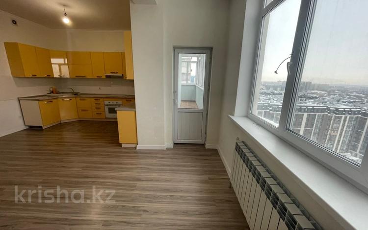 3-комнатная квартира · 107 м² · 15/17 этаж, Гагарина за 83 млн ₸ в Алматы, Бостандыкский р-н — фото 2