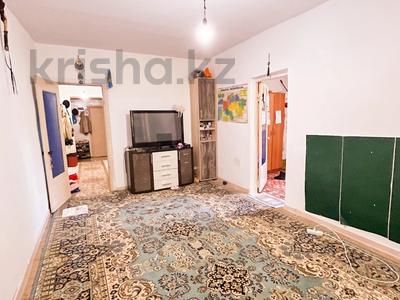 3-комнатная квартира · 63.3 м² · 1/2 этаж, Айтыкова 19 за ~ 11.3 млн 〒 в Талдыкоргане