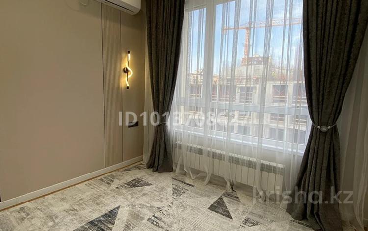2-бөлмелі пәтер · 40 м² · 3/9 қабат, Нұркент ш/а 102, бағасы: 36 млн ₸ в Алматы, Алатауский р-н — фото 2