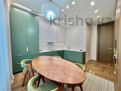 4-комнатная квартира · 130 м² · 10/22 этаж, ​Аль-Фараби 3 за ~ 165 млн ₸ в Астане, Есильский р-н