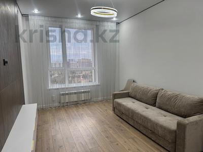1-бөлмелі пәтер · 38.8 м² · 8/14 қабат, Хусейн Бен Талал 30 — Хусейн бен Талал, бағасы: 36.5 млн ₸ в Астане, Есильский р-н