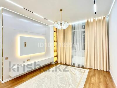 2-бөлмелі пәтер · 45 м² · 3/16 қабат, Е-429 14, бағасы: 29.7 млн ₸ в Астане, Нура р-н