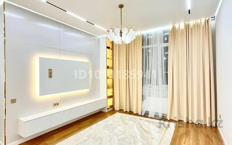 2-бөлмелі пәтер · 45 м² · 3/16 қабат, Е-429 14, бағасы: 29.7 млн ₸ в Астане, Нура р-н — фото 2