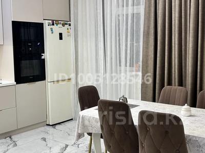 3-комнатная квартира · 109 м² · 1/9 этаж, Казахстанской правды 109 за 82 млн 〒 в Петропавловске