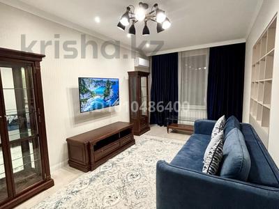 2-бөлмелі пәтер · 65 м² · 13/16 қабат, Каныша Сатпаева 133/7, бағасы: 3 000 ₸ в Алматы, Бостандыкский р-н