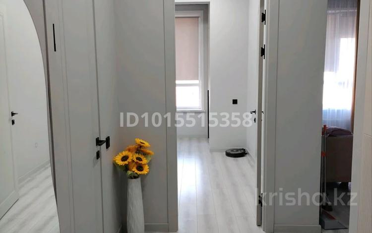 2 комнаты · 10 м² · 10/14 этаж, Казыбек би 41/1 за 100 000 ₸ в Астане, Нура р-н — фото 2