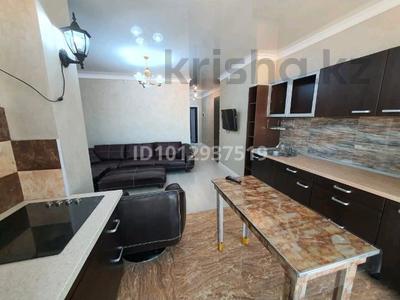 2-бөлмелі пәтер · 45 м² · 20/22 қабат, мкр Уркер, Чингиза Айтматова 34/1 — Сыганак, бағасы: 28.5 млн ₸ в Астане, Нура р-н