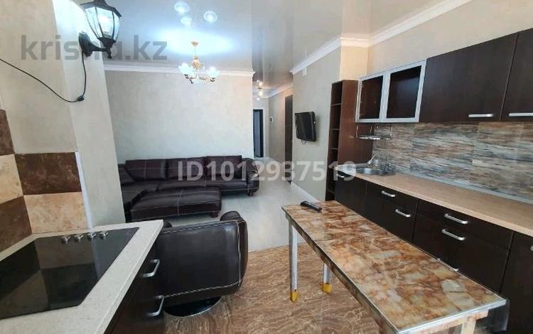 2-бөлмелі пәтер · 45 м² · 20/22 қабат, мкр Уркер, Чингиза Айтматова 34/1 — Сыганак, бағасы: 28.5 млн ₸ в Астане, Нура р-н — фото 2