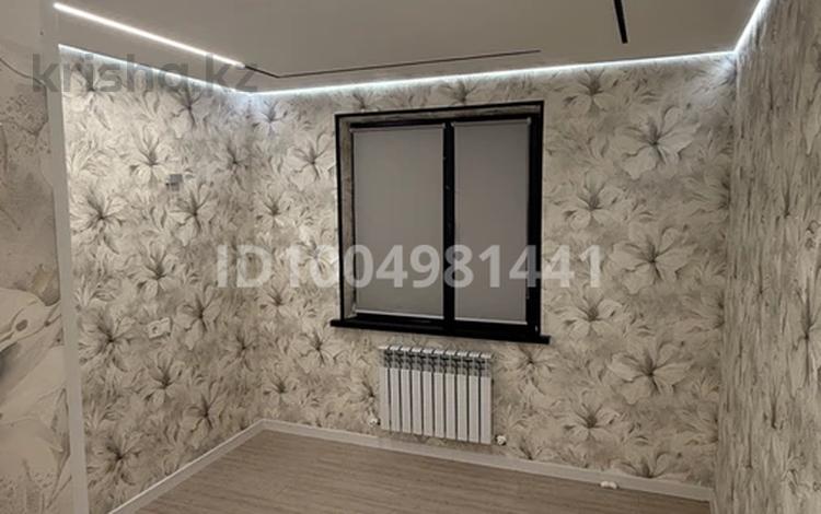 3-комнатная квартира · 52 м² · 3/5 этаж, 8-й микрорайон, 8-й микрорайон ул.колхозная 7А — Сзади Шымкент гостиница за 30 млн ₸ в Туран р-н — фото 2