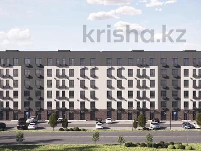 1-бөлмелі пәтер · 27.4 м² · 4/6 қабат, Алатауская трасса 1, бағасы: ~ 4 млн 〒 в Туздыбастау (Калинино)