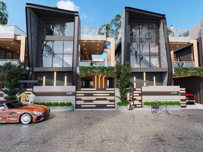 Отдельный дом · 3 комнаты · 314 м² · 2.24 сот., Раваи за ~ 324.7 млн 〒 в Пхукете