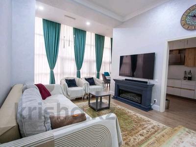 3-комнатная квартира · 120 м² · 4/7 этаж, Жамакаева 254/2 за 127 млн ₸ в Алматы, Медеуский р-н