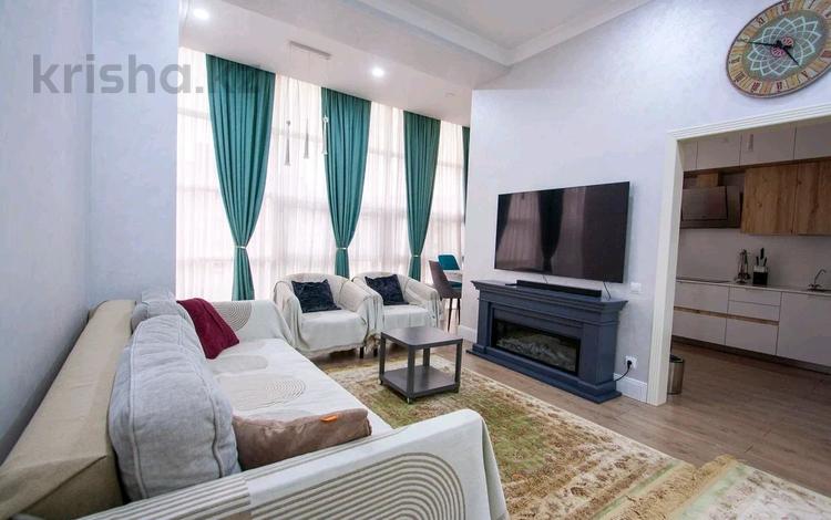 3-бөлмелі пәтер · 120 м² · 4/7 қабат, Жамакаева 254/2, бағасы: 127 млн ₸ в Алматы, Медеуский р-н — фото 2