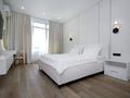 2-комнатная квартира · 76 м² · 6/9 этаж, Бекхожина 3/1 — Курмангазы-Кармысова за 34 000 ₸ в Алматы, Медеуский р-н