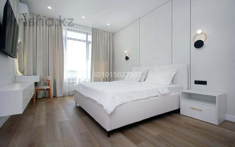 2-комнатная квартира · 76 м² · 6/9 этаж, Бекхожина 3/1 — Курмангазы-Кармысова за 34 000 ₸ в Алматы, Медеуский р-н — фото 32