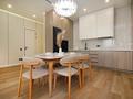 2-комнатная квартира · 76 м² · 6/9 этаж, Бекхожина 3/1 — Курмангазы-Кармысова за 34 000 ₸ в Алматы, Медеуский р-н — фото 7
