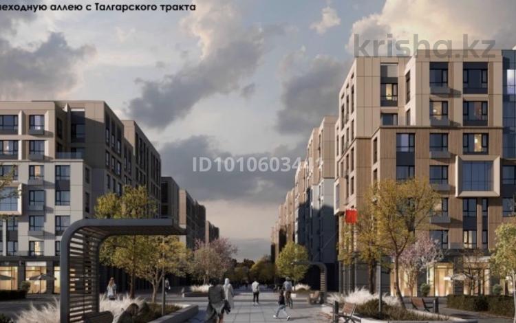 1-бөлмелі пәтер · 35.5 м² · 6/9 қабат, Халиуллина 154Б, бағасы: 26 млн ₸ в Алматы, Медеуский р-н — фото 2