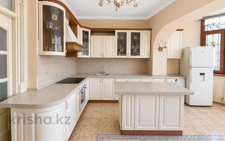 4-комнатная квартира · 178 м² · 6/12 этаж, Шагабутдинов — Жамбыла за ~ 130 млн ₸ в Алматы, Алмалинский р-н — фото 28