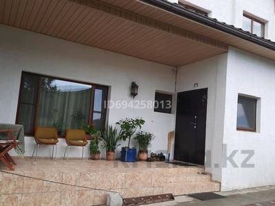 Отдельный дом · 3 комнаты · 160 м² · 12 сот., Тажиева — Каргалинка за 77 млн 〒 в Алматы, Наурызбайский р-н