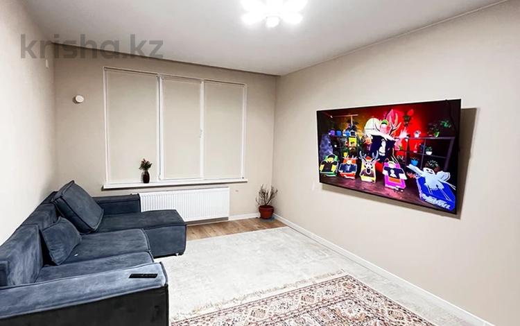 2-комнатная квартира · 60 м² · 1/9 этаж, Е 103 5 — Проспект Туран-Хусеин Бен Талал за 35 млн 〒 в Астане, Нура р-н — фото 36