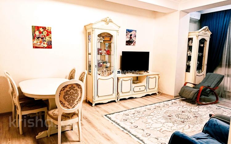 4-комнатная квартира · 105 м², Досмухамедова 101 за 99 млн ₸ в Алматы, Алмалинский р-н — фото 2