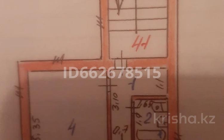 1-комнатная квартира, 30 м², 3/5 этаж, Култекенова — Жанқожа батыр за 5.5 млн 〒 в  — фото 2