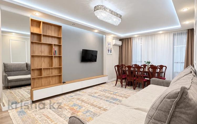 2-бөлмелі пәтер · 65 м² · 12/14 қабат, Мангилик Ел 62/3, бағасы: 42.5 млн ₸ в Астане, Есильский р-н — фото 2