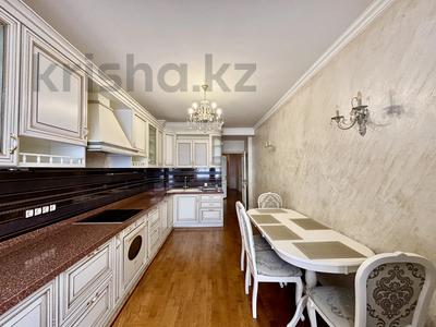 4-бөлмелі пәтер · 136.4 м² · 11/16 қабат, мкр Самал-1 9/2, бағасы: 140 млн ₸ в Алматы, Медеуский р-н