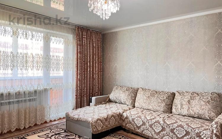 4-комнатная квартира · 77 м² · 6/9 этаж, мкр Юго-Восток, 27й микрорайон 2 за 29.5 млн ₸ в Караганде, Казыбек би р-н — фото 2
