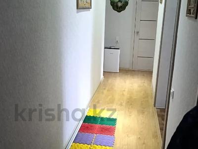 3-комнатная квартира · 67 м² · 3/4 этаж, Партизанская за ~ 26.5 млн 〒 в Петропавловске