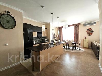 3-бөлмелі пәтер · 112.7 м² · 1/8 қабат, Естая 81/1, бағасы: 66.8 млн ₸ в Павлодаре