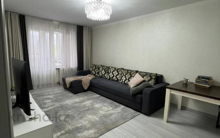 3-бөлмелі пәтер · 85 м² · 3/7 қабат, макатаева 33/2, бағасы: 66 млн ₸ в Алматы, Медеуский р-н — фото 2